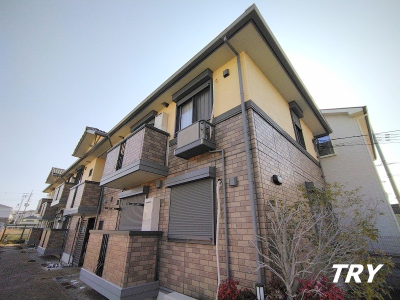 建物外観　ダイワハウスのD-room！