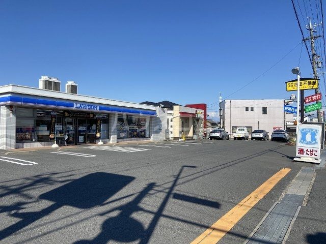 コンビニ　ローソン蟹江宝二丁目店（コンビニ）まで758m