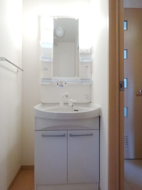 洗面設備　独立洗面台