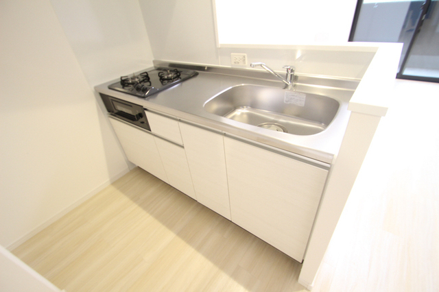 キッチン　同間取の別室参考写真です。