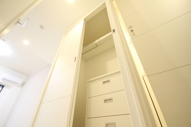 収納　同間取の別室参考写真です。