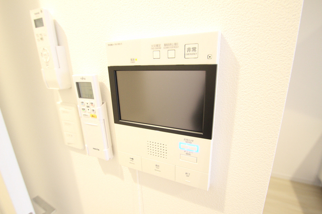 セキュリティ　同間取の別室参考写真です。