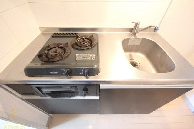 キッチン　ロイヤルレジデンス北梅田