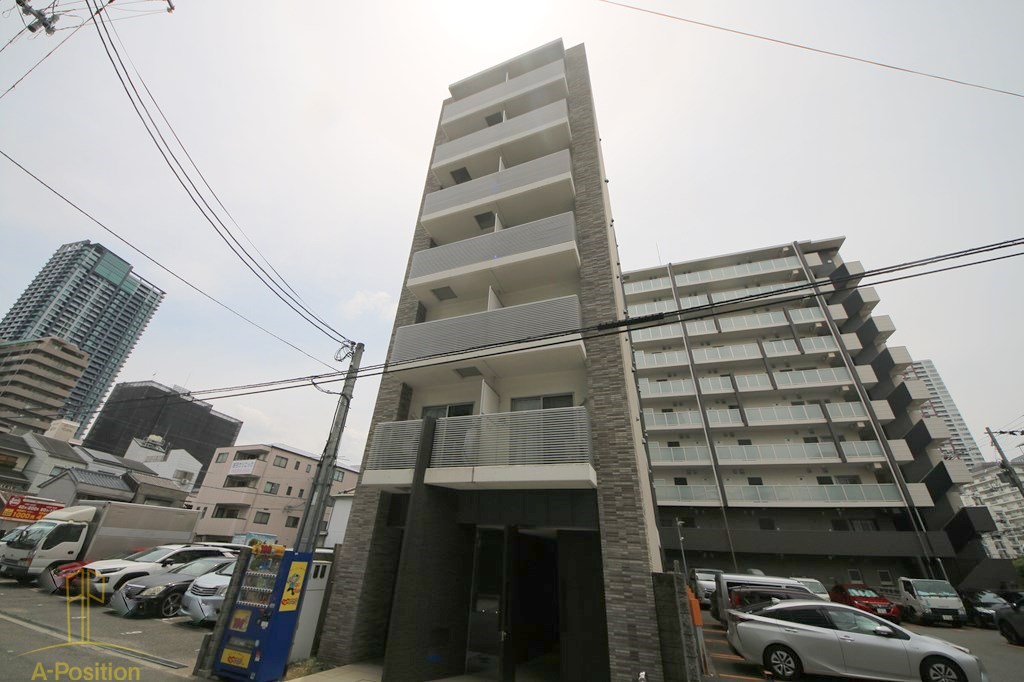 建物外観　ロイヤルレジデンス北梅田