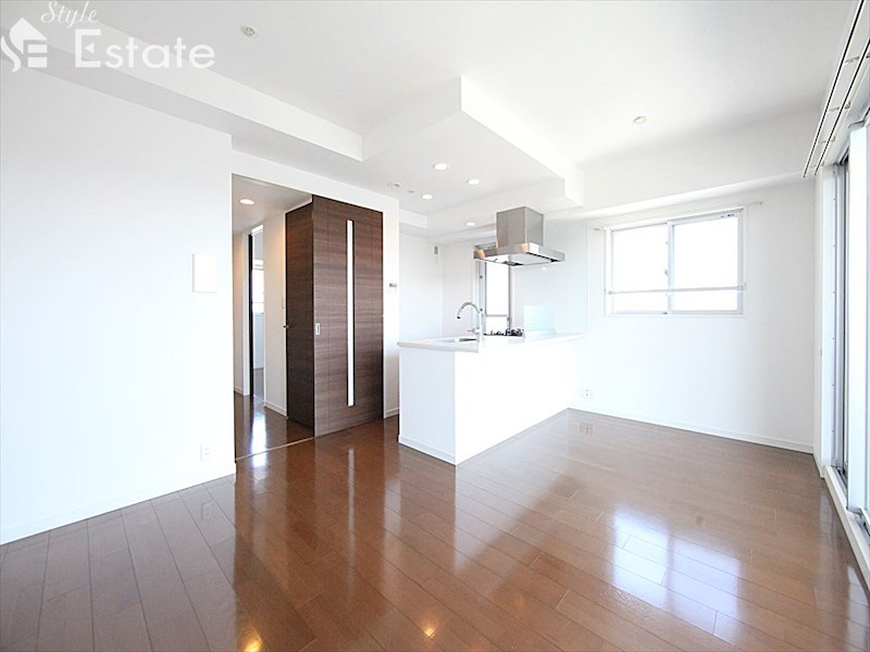 居室・リビング　内装