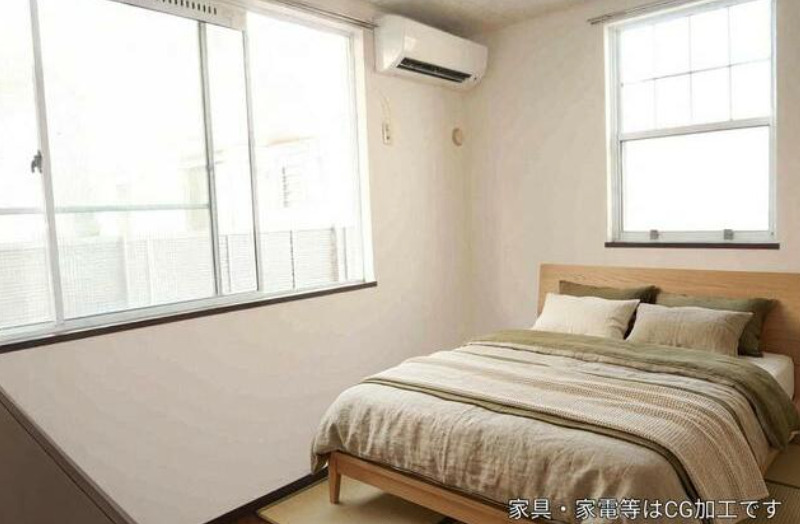 居室・リビング　洋室