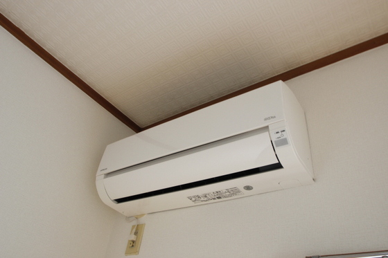 その他設備　※別号室の写真です