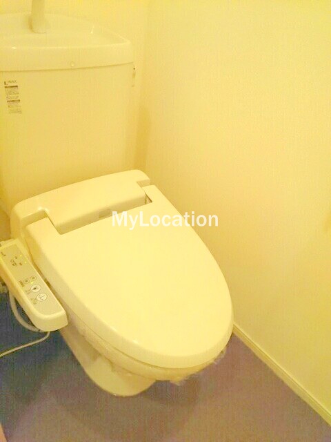 トイレ　☆清潔感のあるトイレです☆