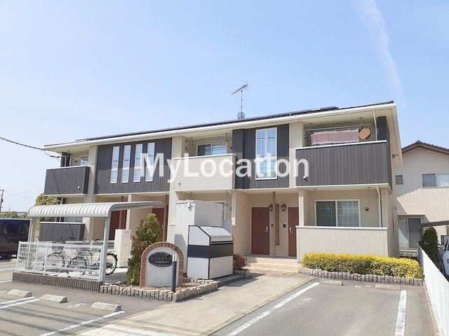 建物外観　☆綺麗な外観です☆