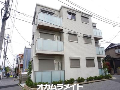 建物外観　外観