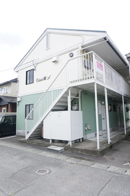 建物外観　２０２５年６月撮影