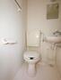 トイレ　清潔感ある洋式トイレです☆お掃除も楽々です！！