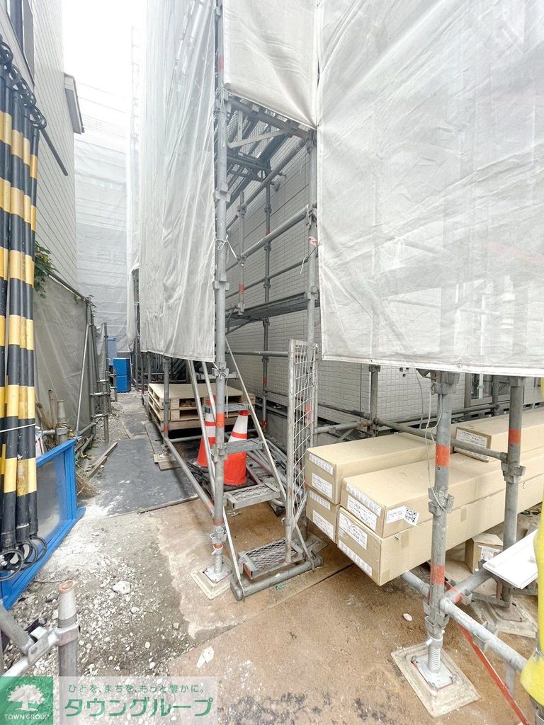 その他共有部分　外観