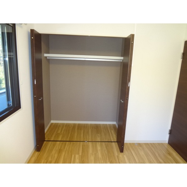 収納　現況の物を優先とします