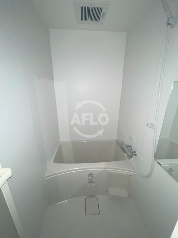 バス・シャワールーム　みおつくし桑津　浴室