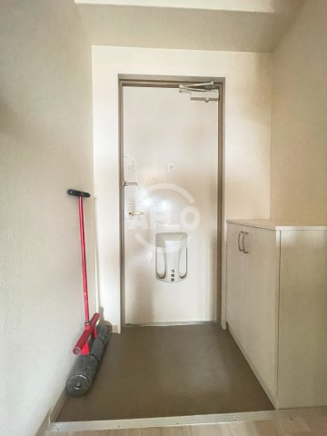 玄関　みおつくし桑津　玄関