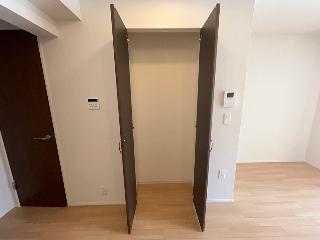 収納　クローゼット（イメージ）