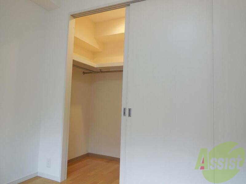 収納　しっかり収納もついています、ロング