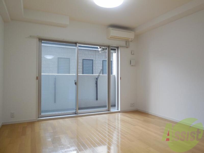 居室・リビング　ゆったりと一人暮らしには十分のスペースです