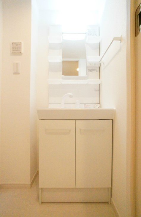 洗面設備　別部屋参考