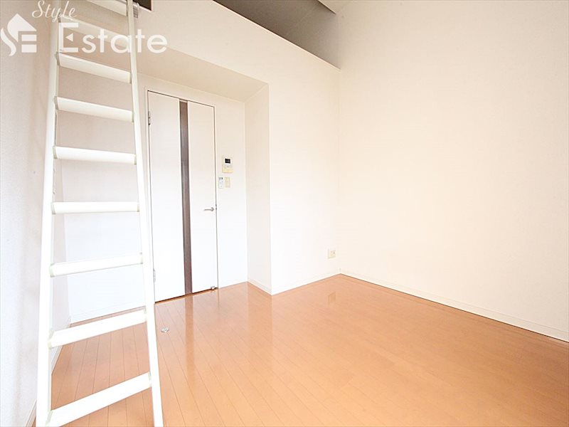 居室・リビング　内装