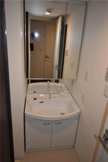 洗面設備　☆嬉しい独立洗面台☆