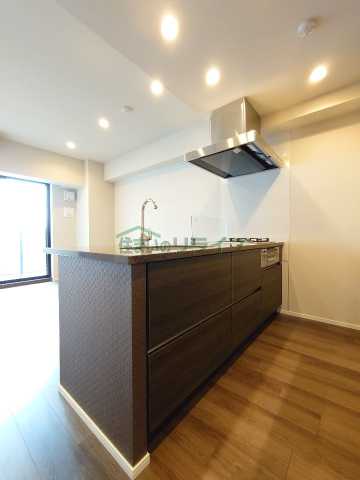 キッチン　ザ・パークハビオ文京江戸川橋