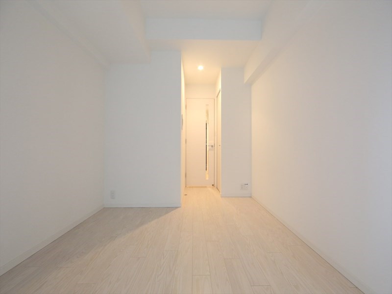 その他部屋・スペース　洋室6.7帖　クローゼット付（収納充実してます）