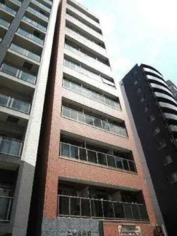 建物外観　三和北新宿