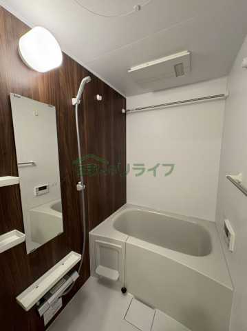 バス・シャワールーム　※参考写真です。