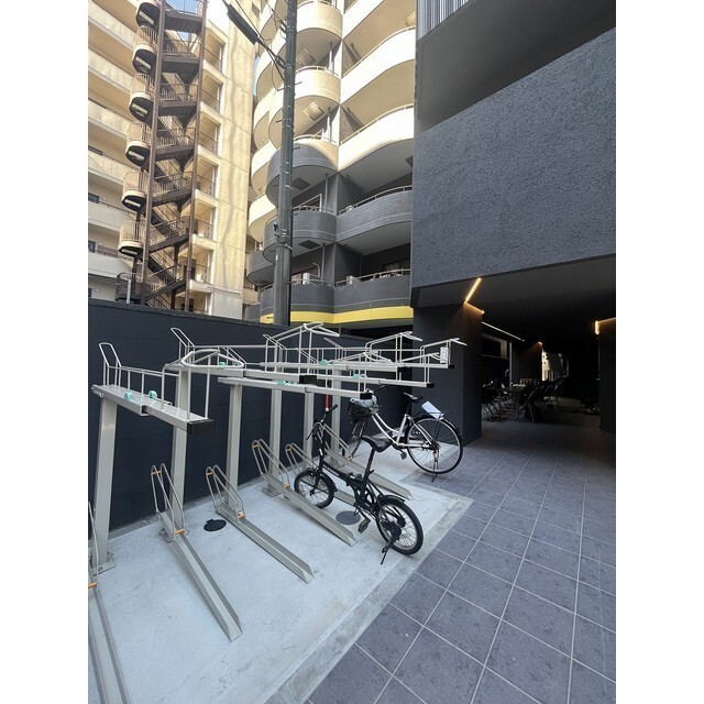 その他　駐輪場