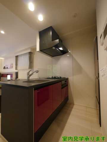 キッチン　ロイジェントパークス四ッ谷