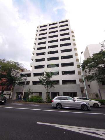 建物外観　カスタリア中野