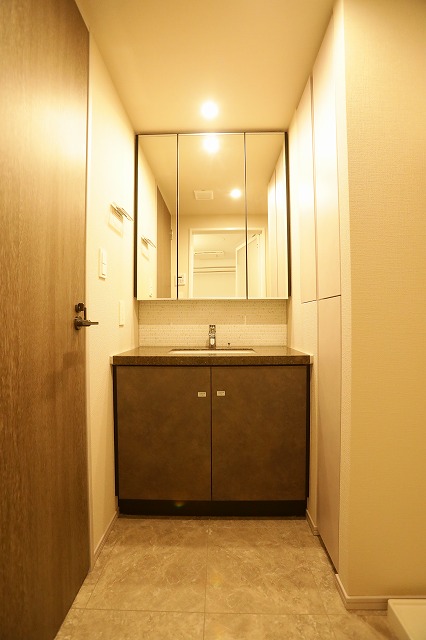 洗面設備　洗面