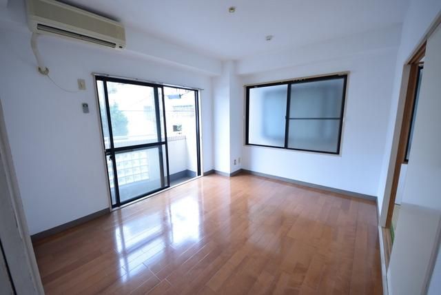 居室・リビング　☆ここがリビングです☆