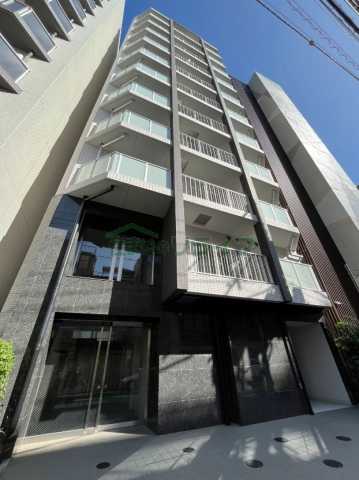 建物外観　ガリシア新宿NorthII