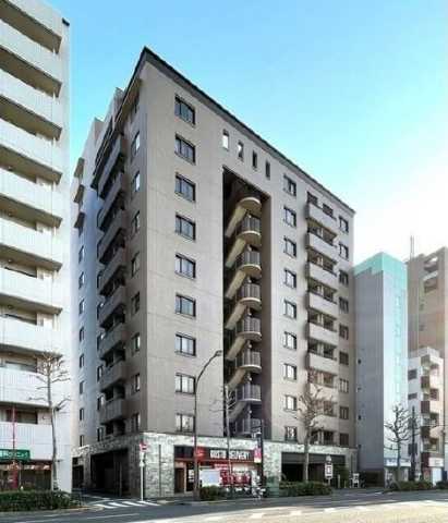 建物外観　K‘s新中野