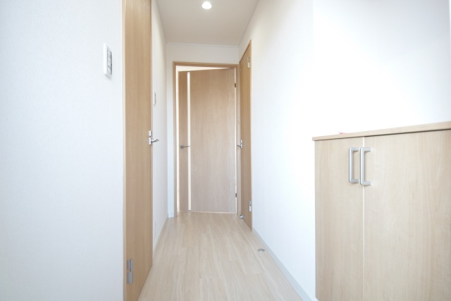 玄関　別室の参考写真です。※現況優先