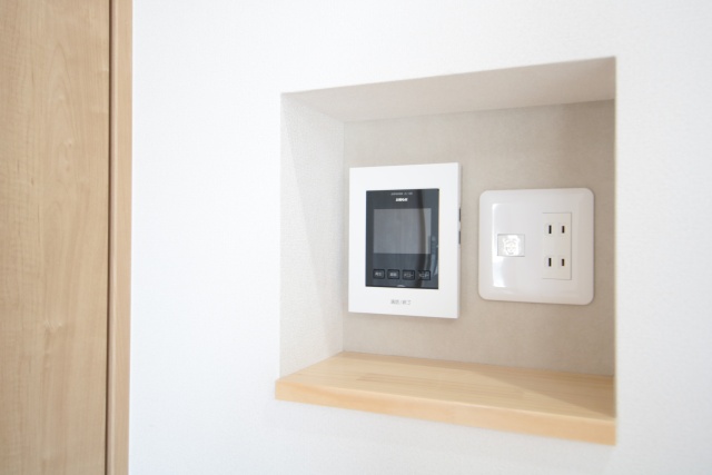 セキュリティ　別室の参考写真です。※現況優先