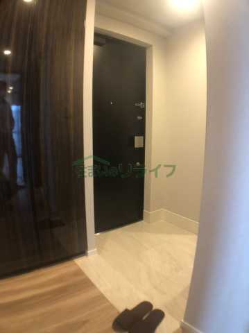 玄関　プライマルシティ神楽坂 （別部屋参考画像）