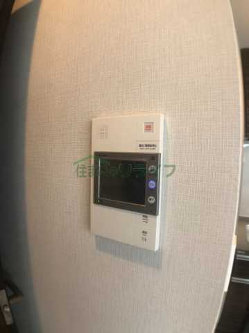 セキュリティ　プライマルシティ神楽坂 （別部屋参考画像）