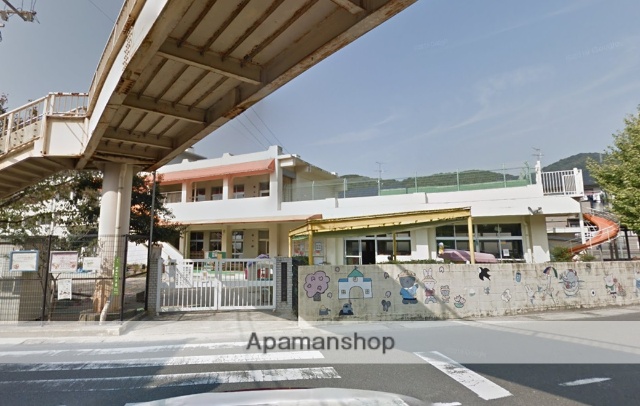 幼稚園・保育園　温品幼稚園（幼稚園・保育園）まで449m