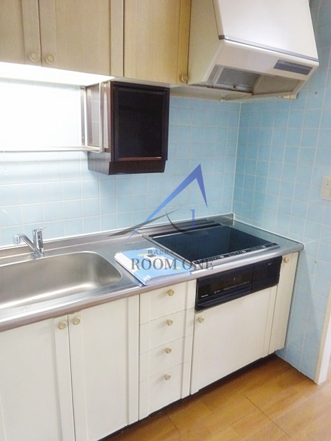 キッチン　キッチンです。