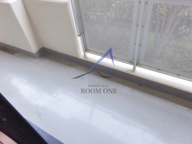 バルコニー　バルコニーです。