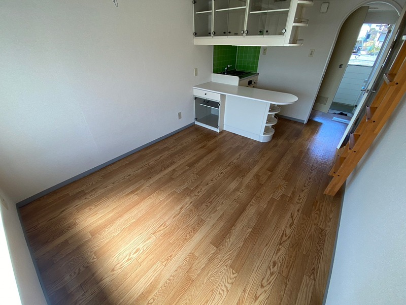 居室・リビング　反転別部屋参考