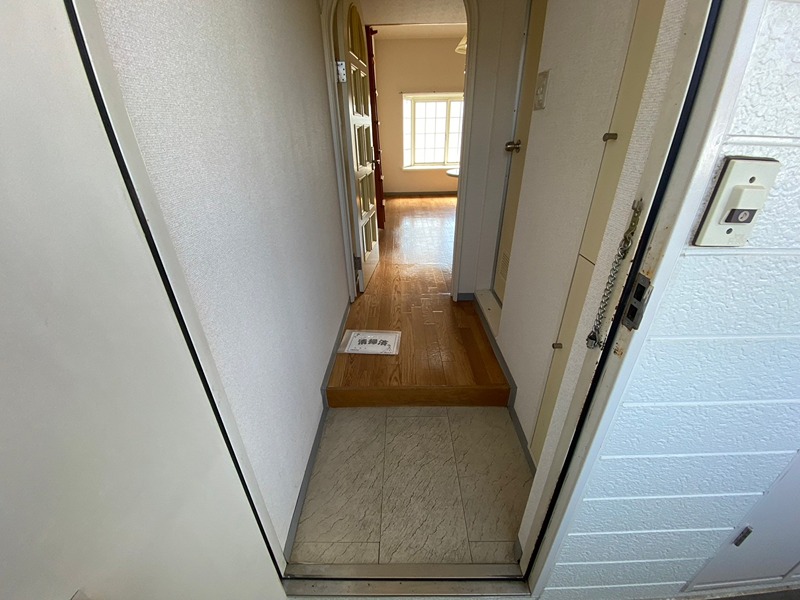 玄関　反転別部屋参考