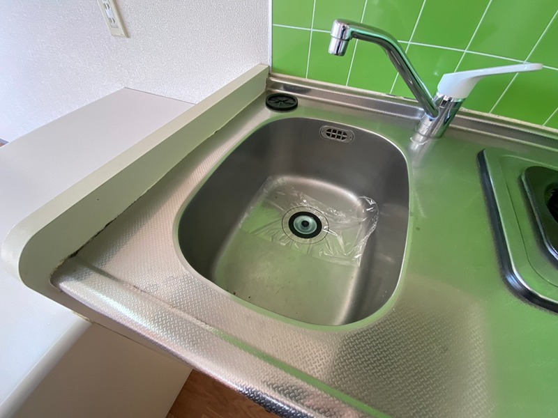 キッチン　反転別部屋参考