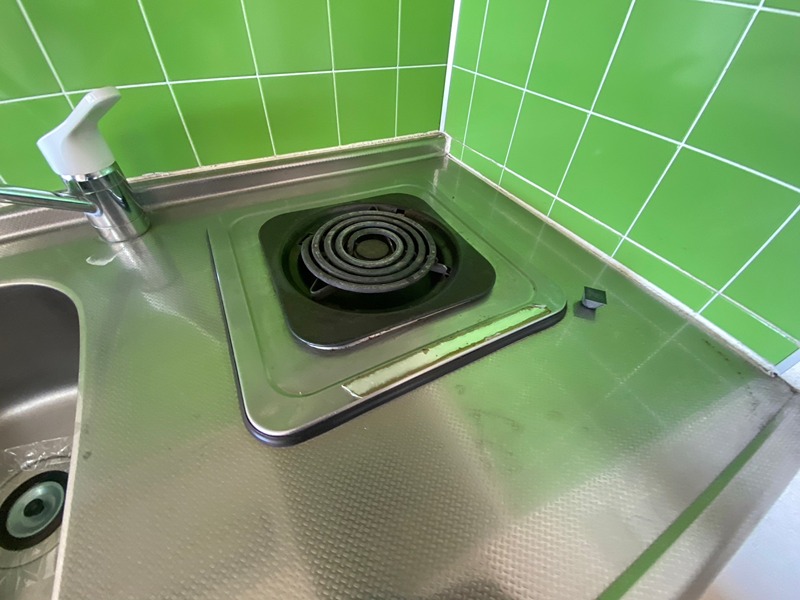 キッチン　反転別部屋参考