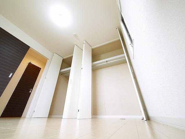 収納　こまごまとしたものを収納できそうですね