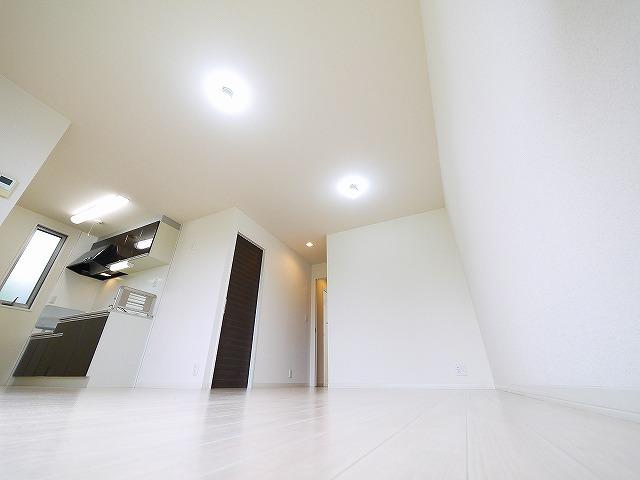 居室・リビング　リビングです